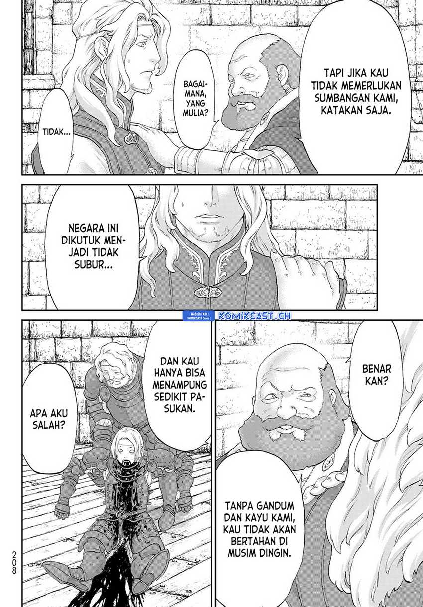 Isekai Putin Chapter 62 - halaman 29