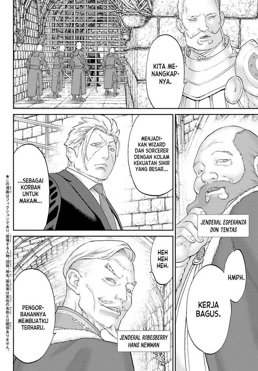Isekai Putin Chapter 62 - halaman 3