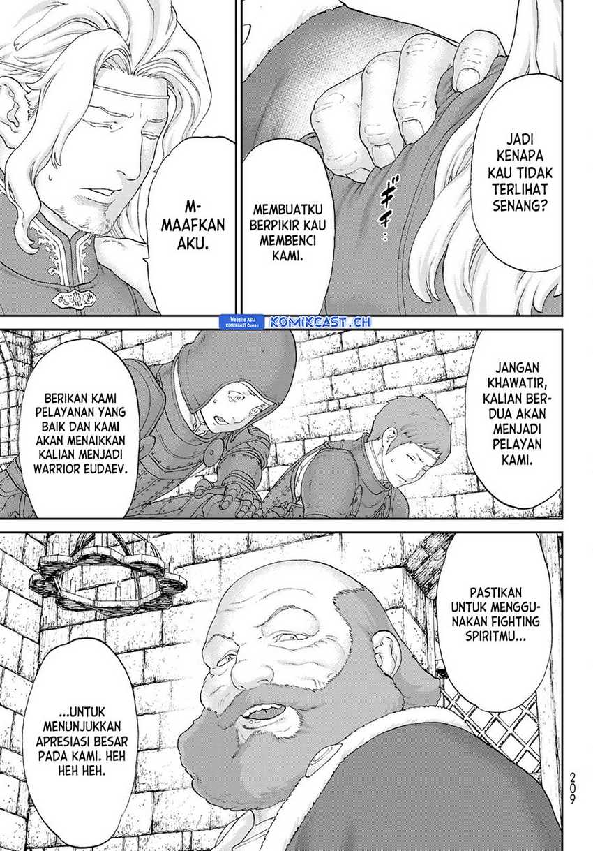 Isekai Putin Chapter 62 - halaman 30