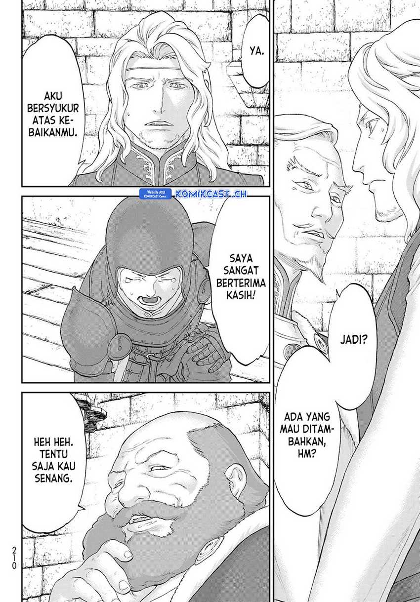 Isekai Putin Chapter 62 - halaman 31