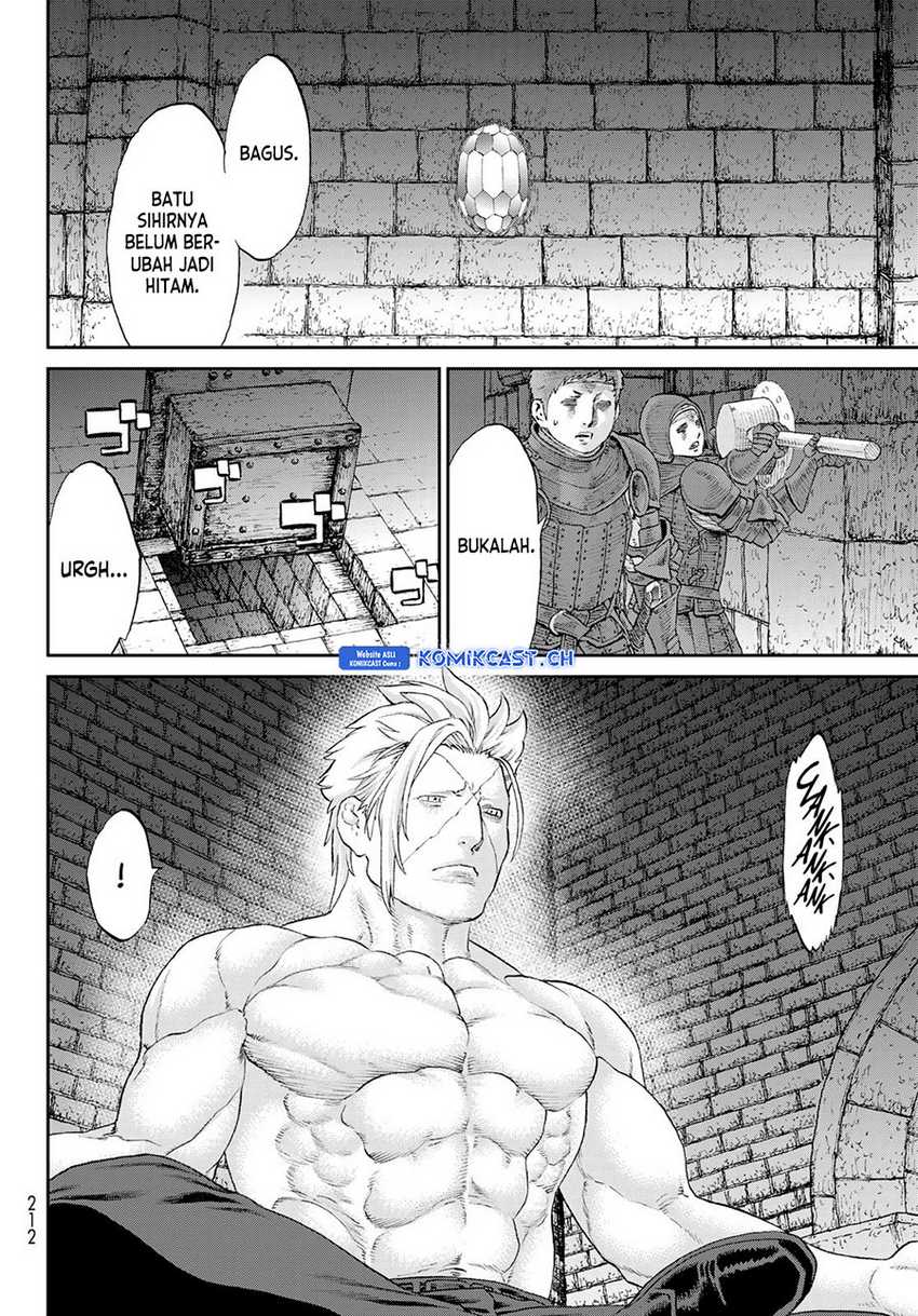 Isekai Putin Chapter 62 - halaman 33