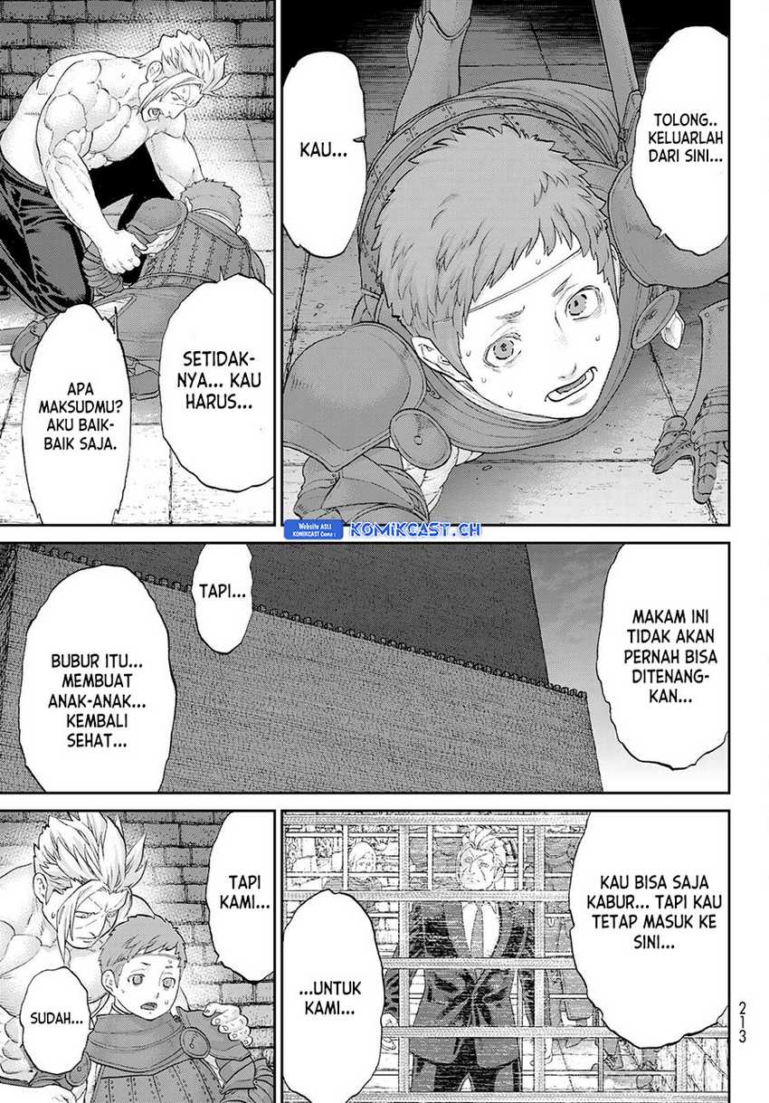 Isekai Putin Chapter 62 - halaman 34