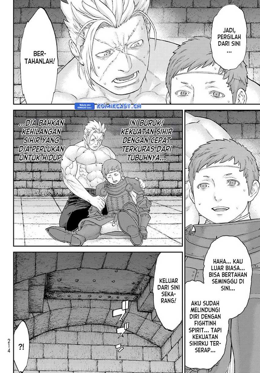 Isekai Putin Chapter 62 - halaman 35