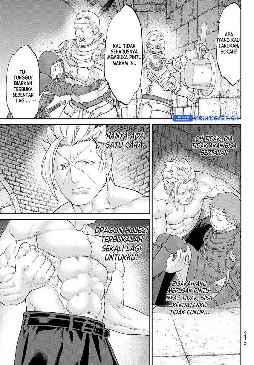 Isekai Putin Chapter 62 - halaman 36