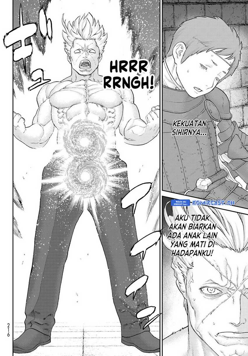 Isekai Putin Chapter 62 - halaman 37