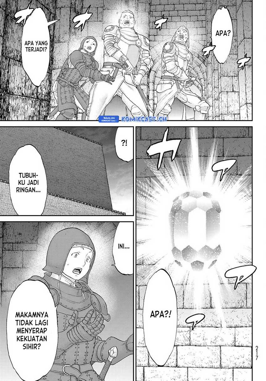 Isekai Putin Chapter 62 - halaman 38