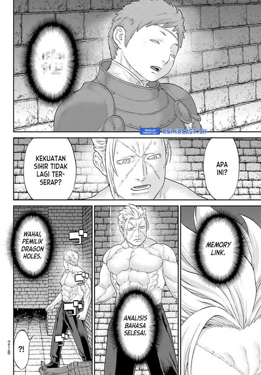 Isekai Putin Chapter 62 - halaman 39