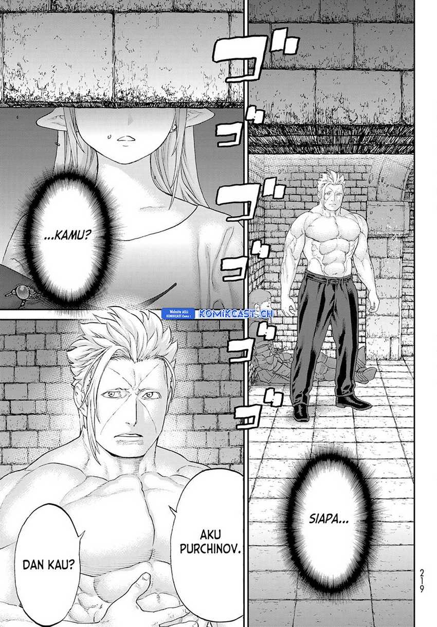 Isekai Putin Chapter 62 - halaman 40