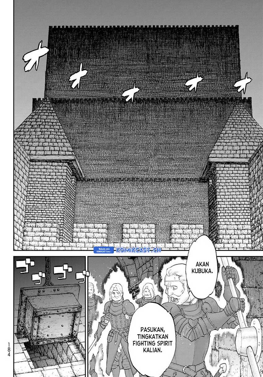 Isekai Putin Chapter 62 - halaman 5
