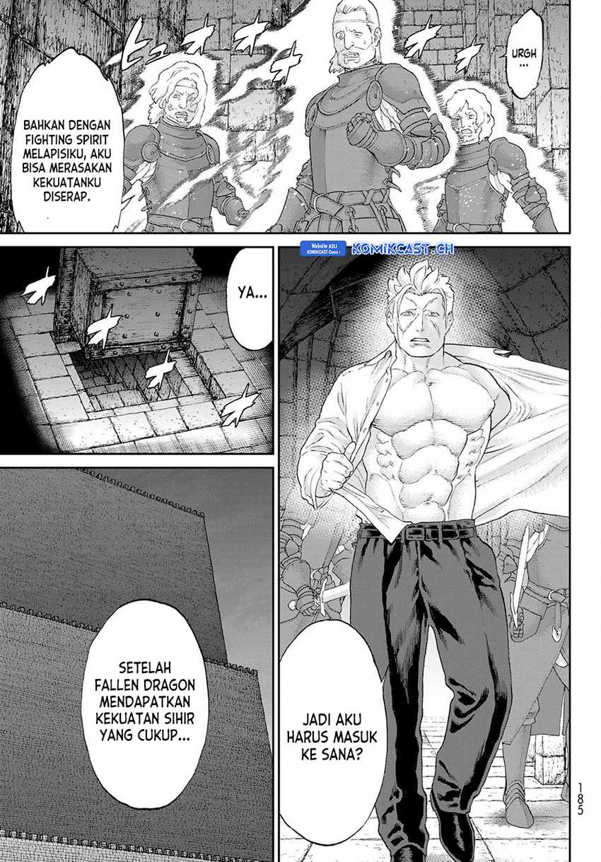 Isekai Putin Chapter 62 - halaman 6