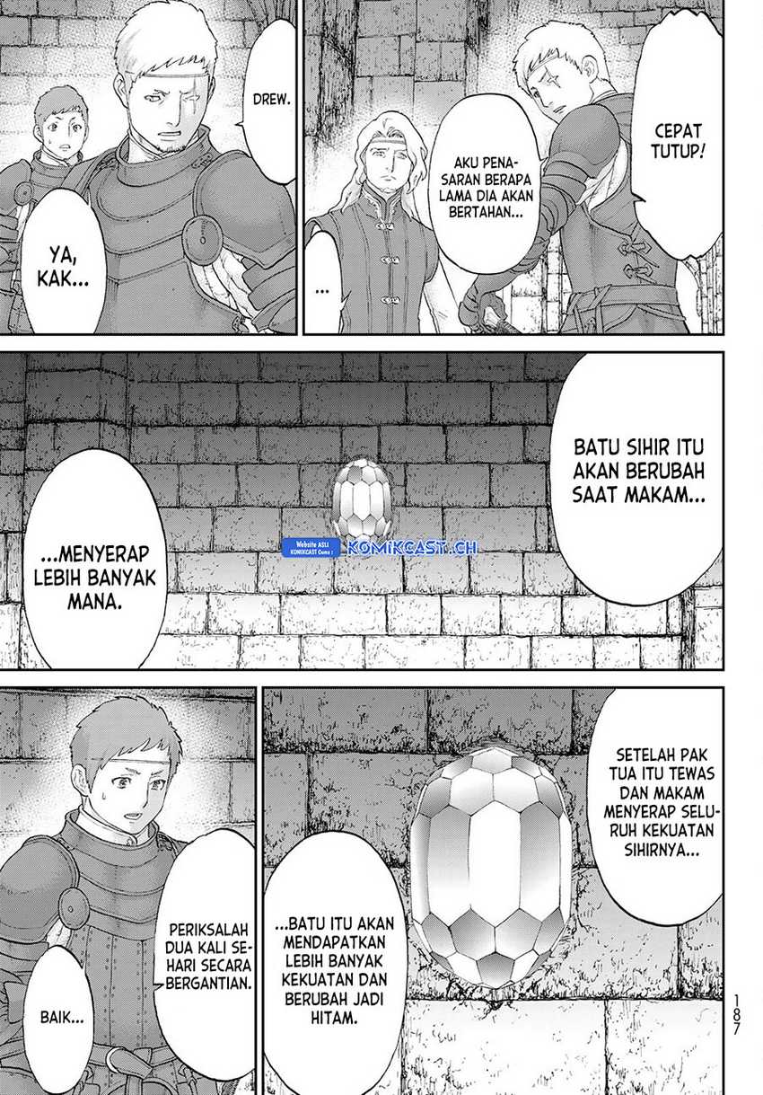 Isekai Putin Chapter 62 - halaman 8