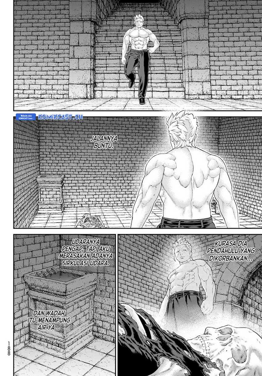 Isekai Putin Chapter 62 - halaman 9