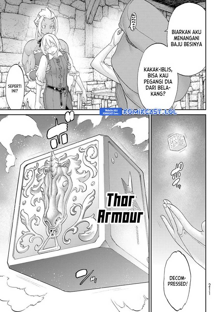 Isekai Putin Chapter 63 - halaman 10