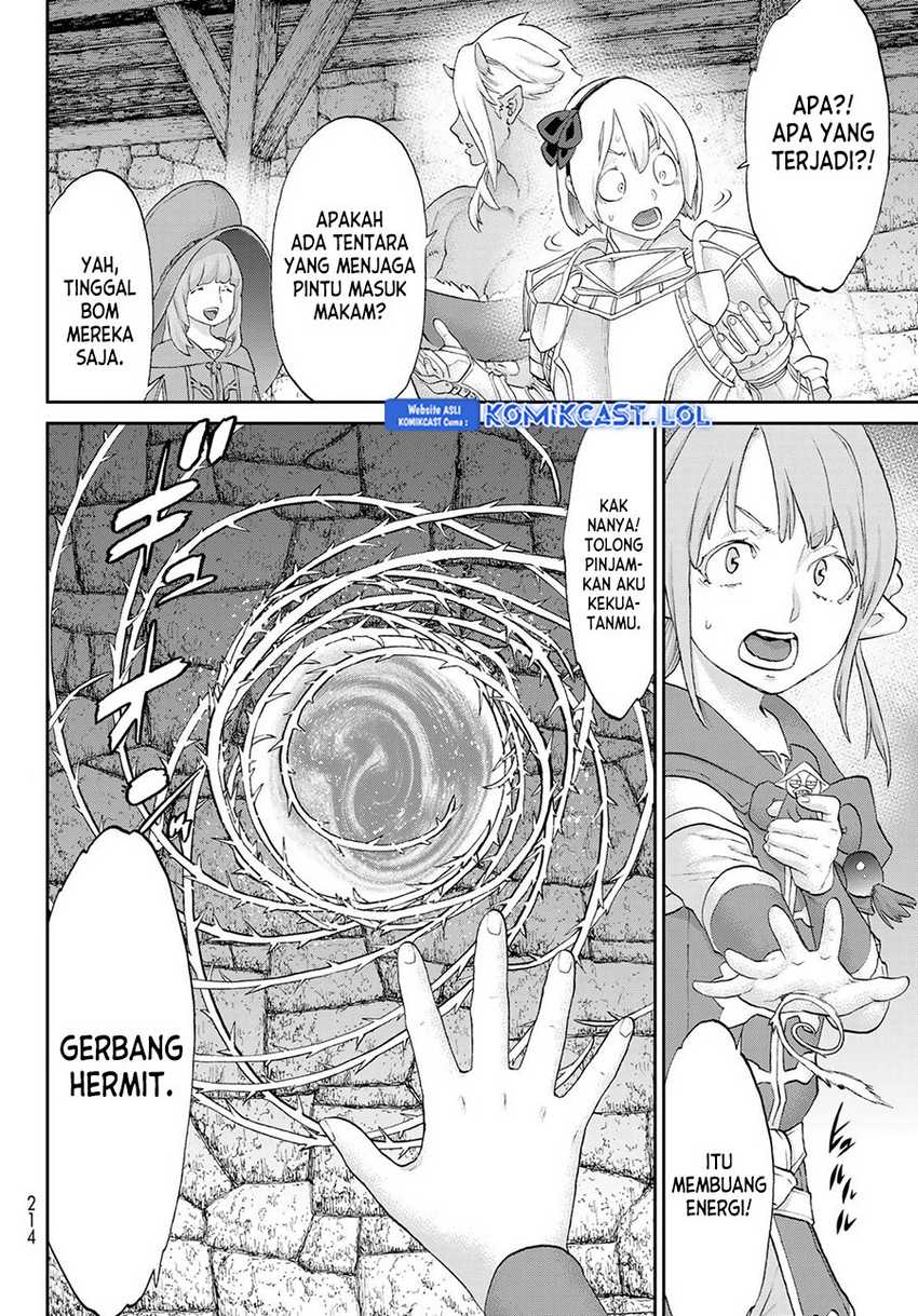 Isekai Putin Chapter 63 - halaman 13