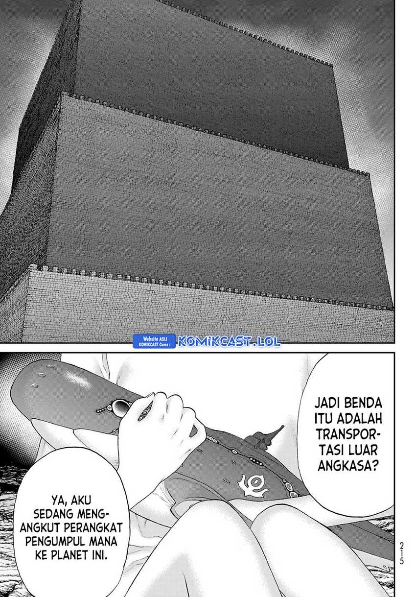 Isekai Putin Chapter 63 - halaman 14