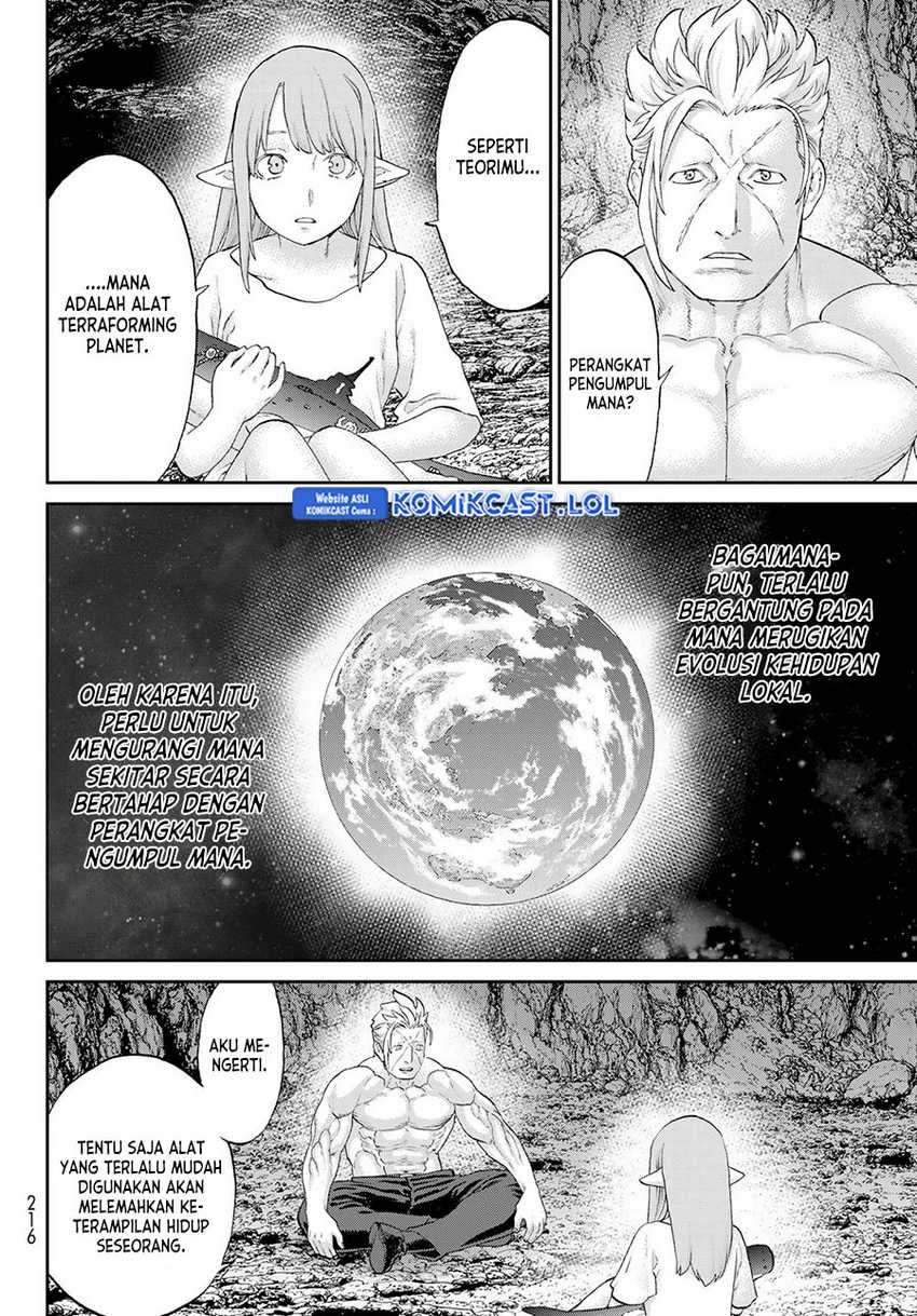 Isekai Putin Chapter 63 - halaman 15