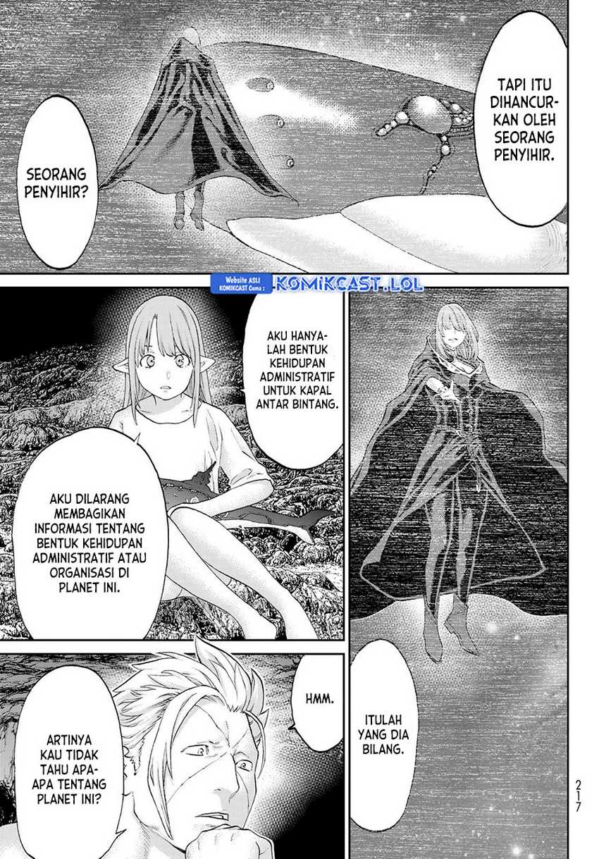 Isekai Putin Chapter 63 - halaman 16