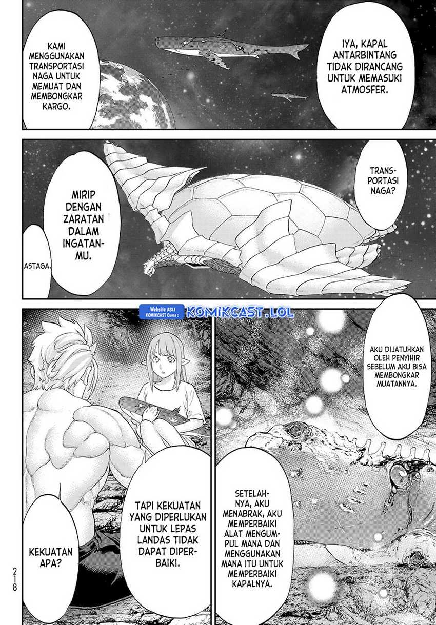 Isekai Putin Chapter 63 - halaman 17