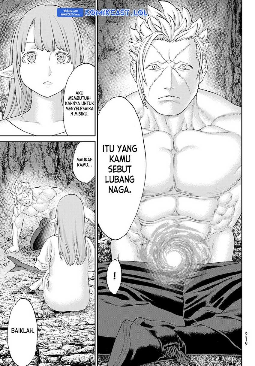 Isekai Putin Chapter 63 - halaman 18