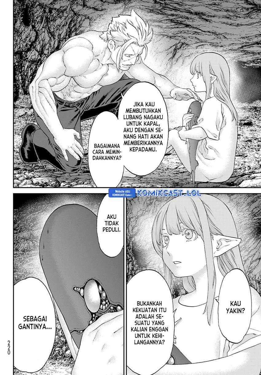 Isekai Putin Chapter 63 - halaman 19