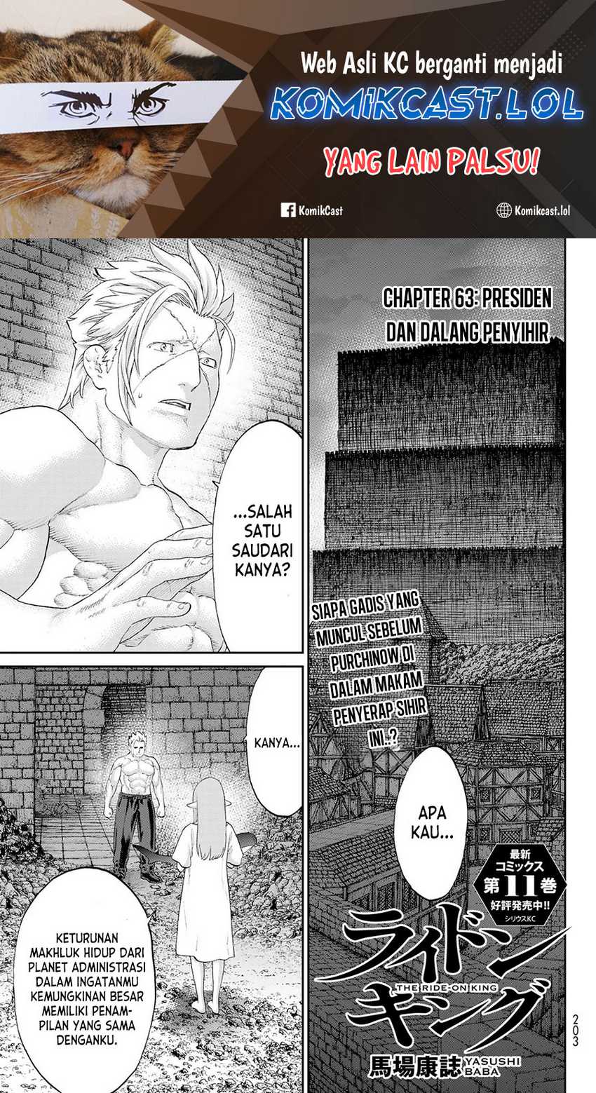 Isekai Putin Chapter 63 - halaman 2