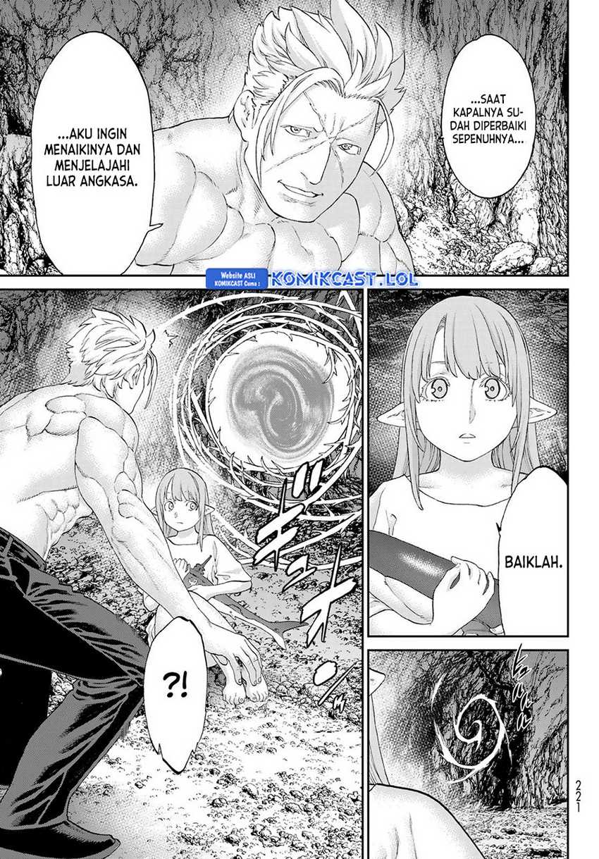 Isekai Putin Chapter 63 - halaman 20