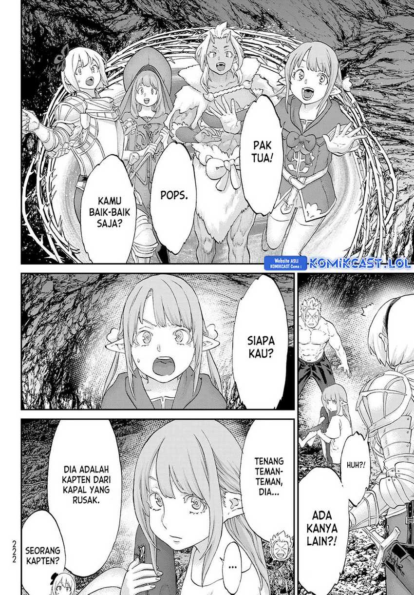 Isekai Putin Chapter 63 - halaman 21
