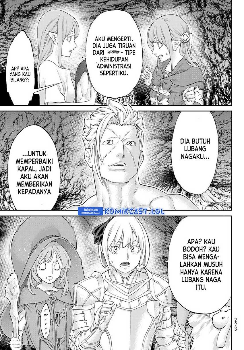 Isekai Putin Chapter 63 - halaman 22