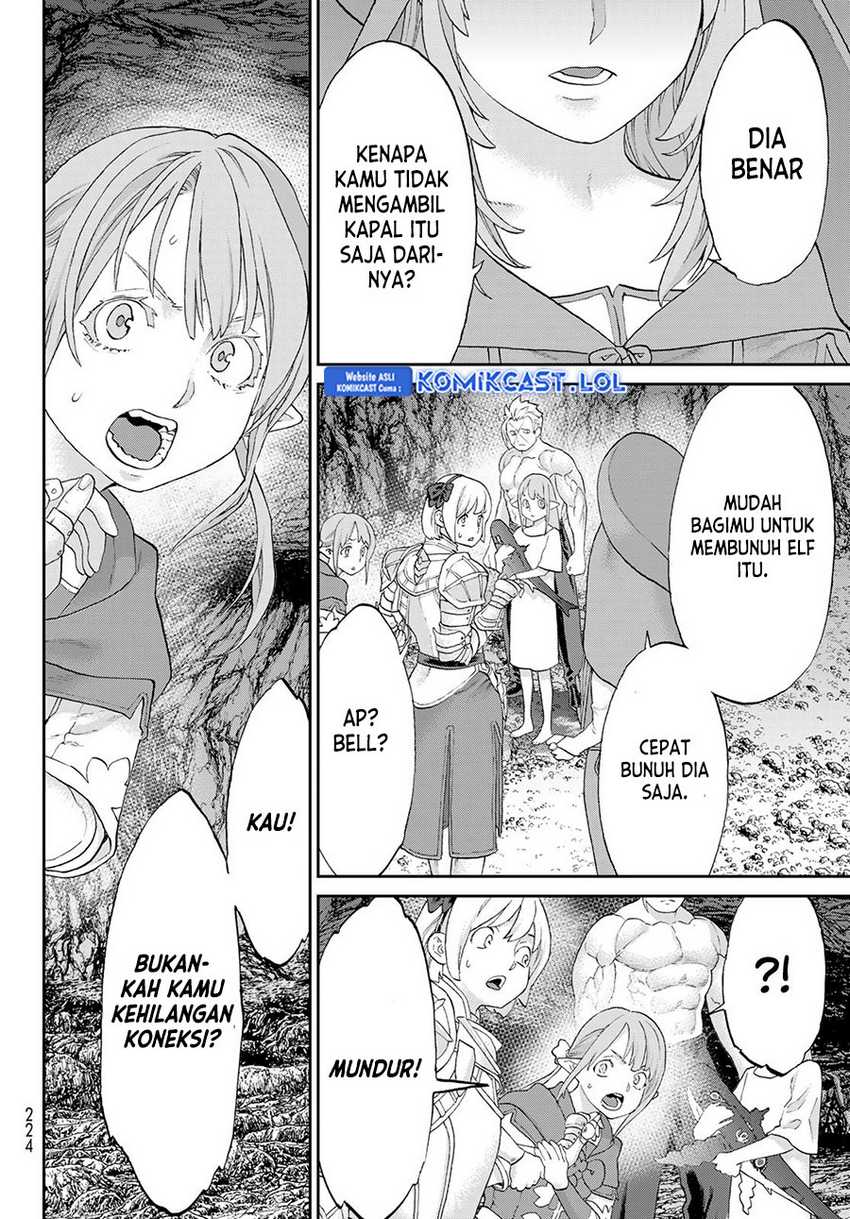 Isekai Putin Chapter 63 - halaman 23