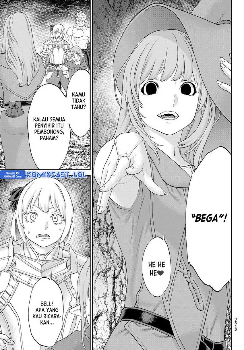 Isekai Putin Chapter 63 - halaman 24