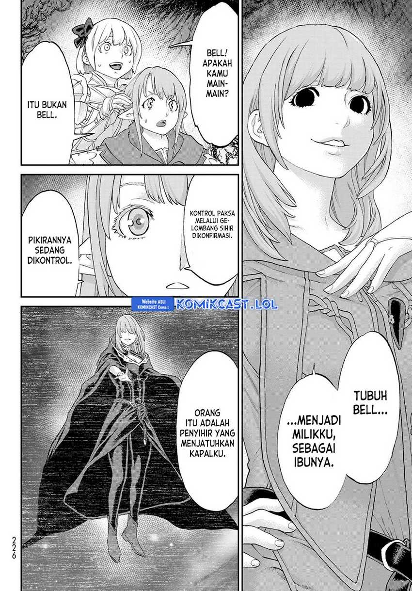 Isekai Putin Chapter 63 - halaman 25