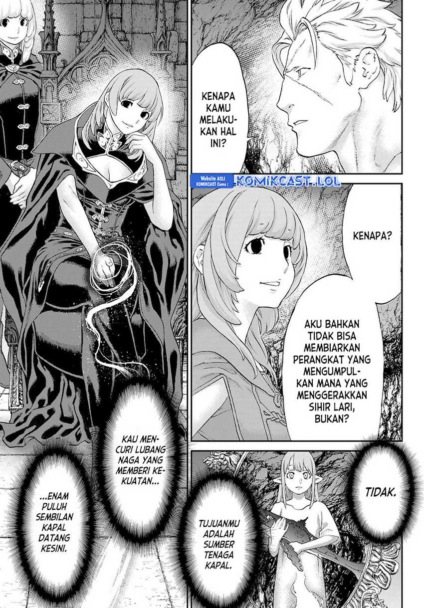 Isekai Putin Chapter 63 - halaman 26