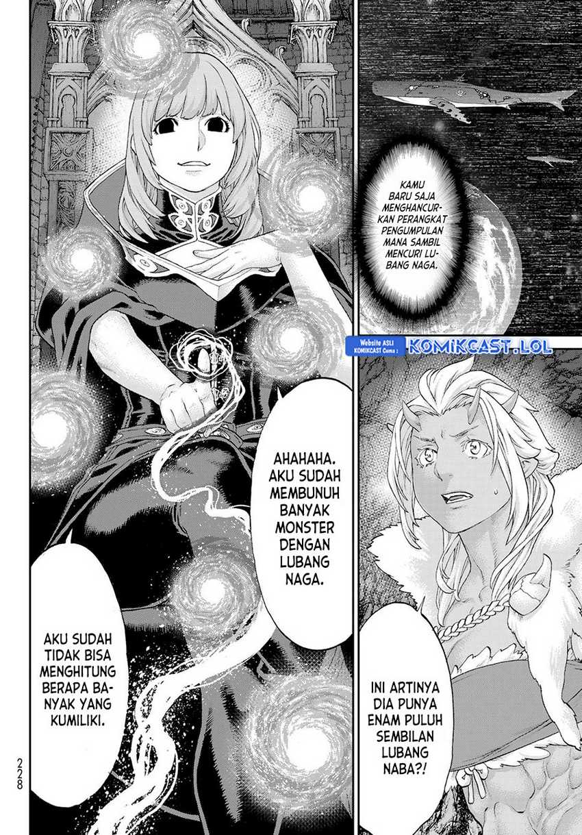 Isekai Putin Chapter 63 - halaman 27