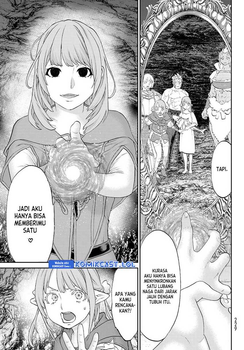 Isekai Putin Chapter 63 - halaman 28
