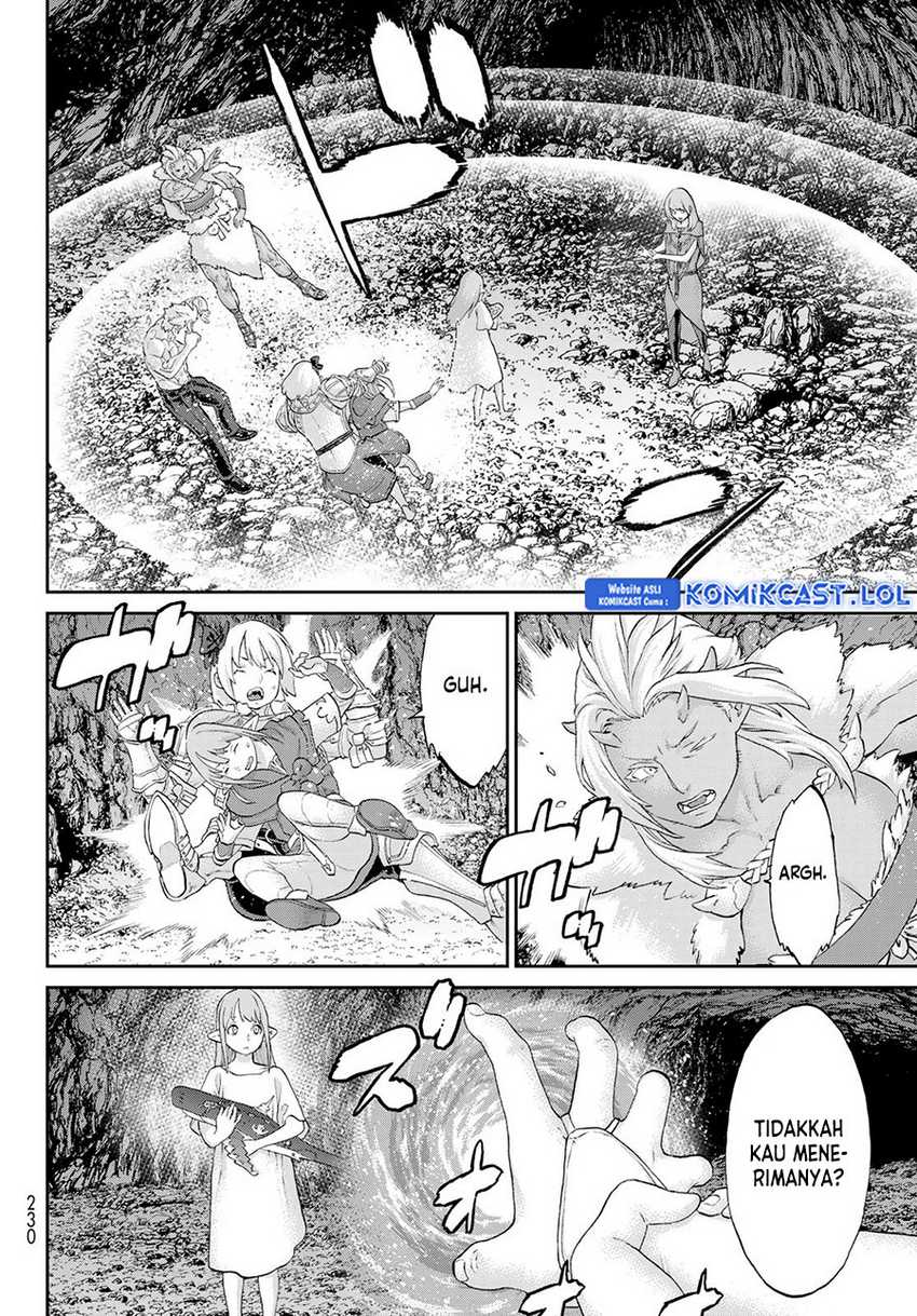 Isekai Putin Chapter 63 - halaman 29