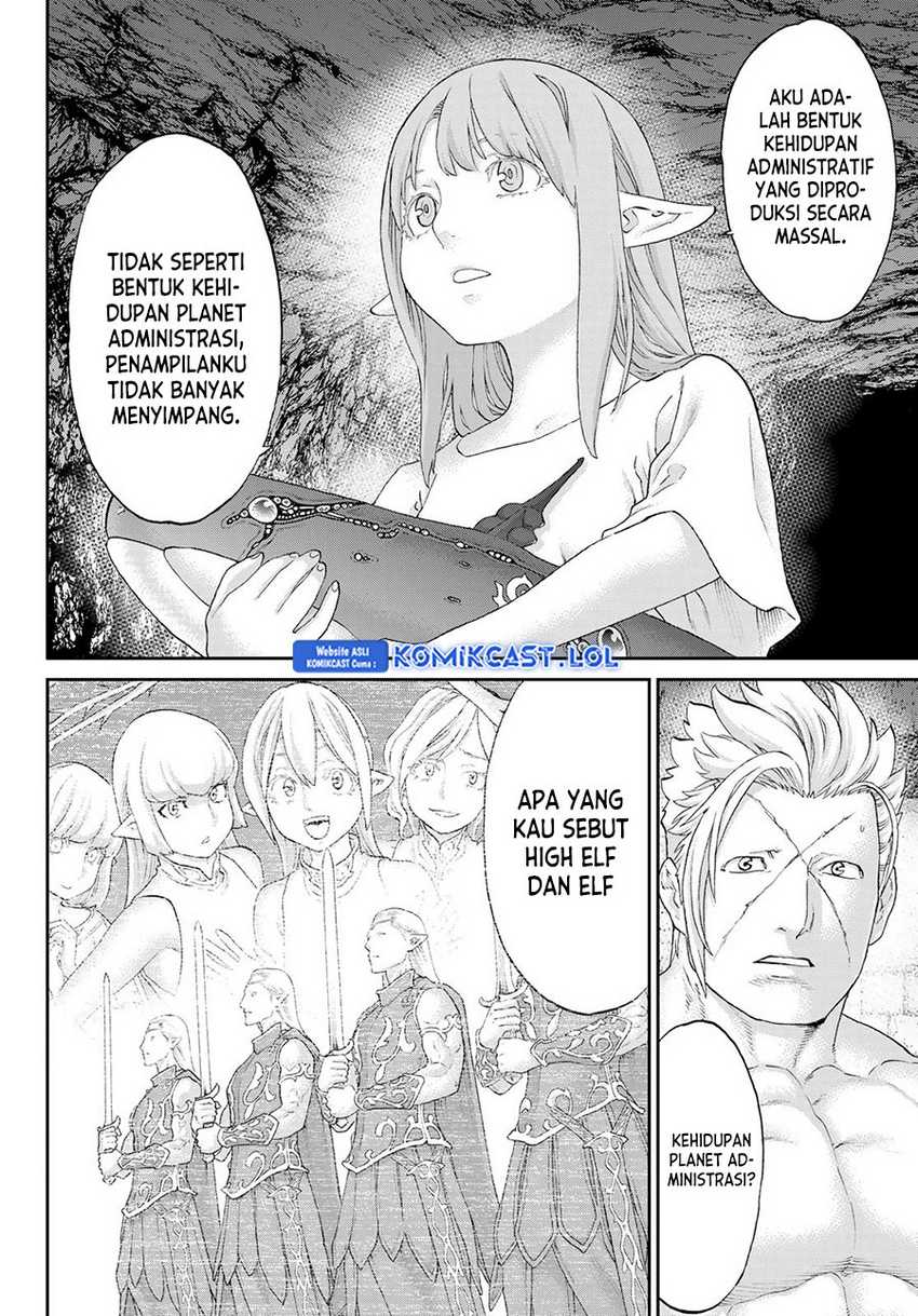 Isekai Putin Chapter 63 - halaman 3