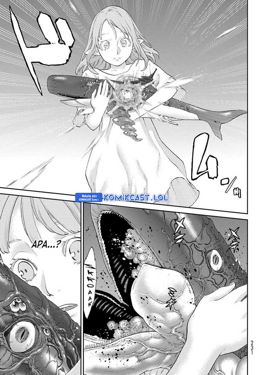 Isekai Putin Chapter 63 - halaman 30