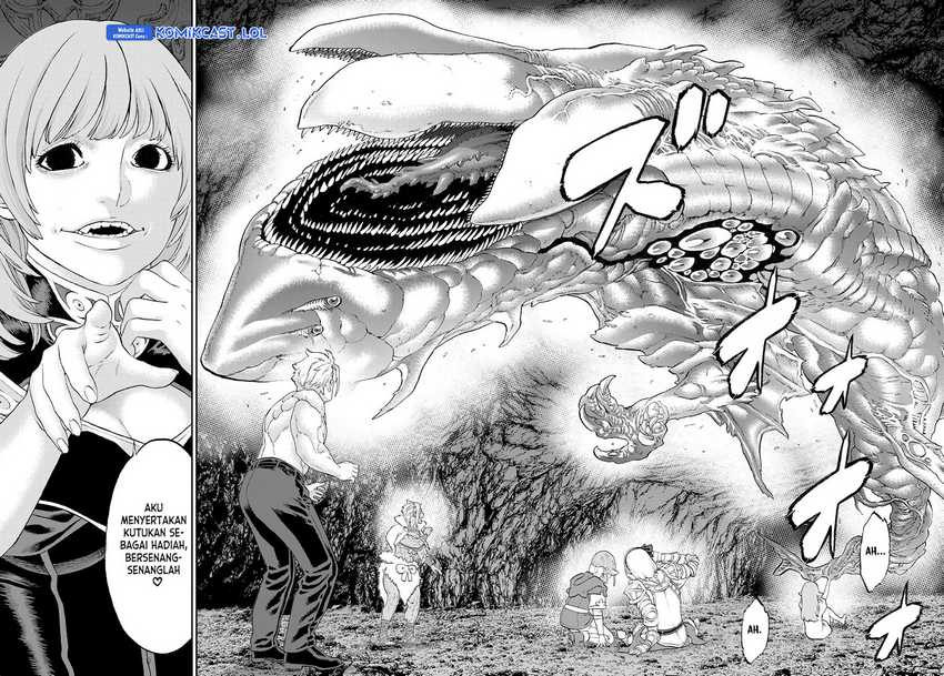 Isekai Putin Chapter 63 - halaman 31