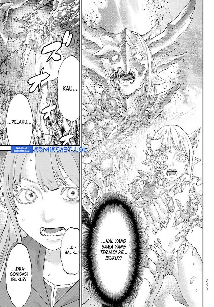 Isekai Putin Chapter 63 - halaman 33