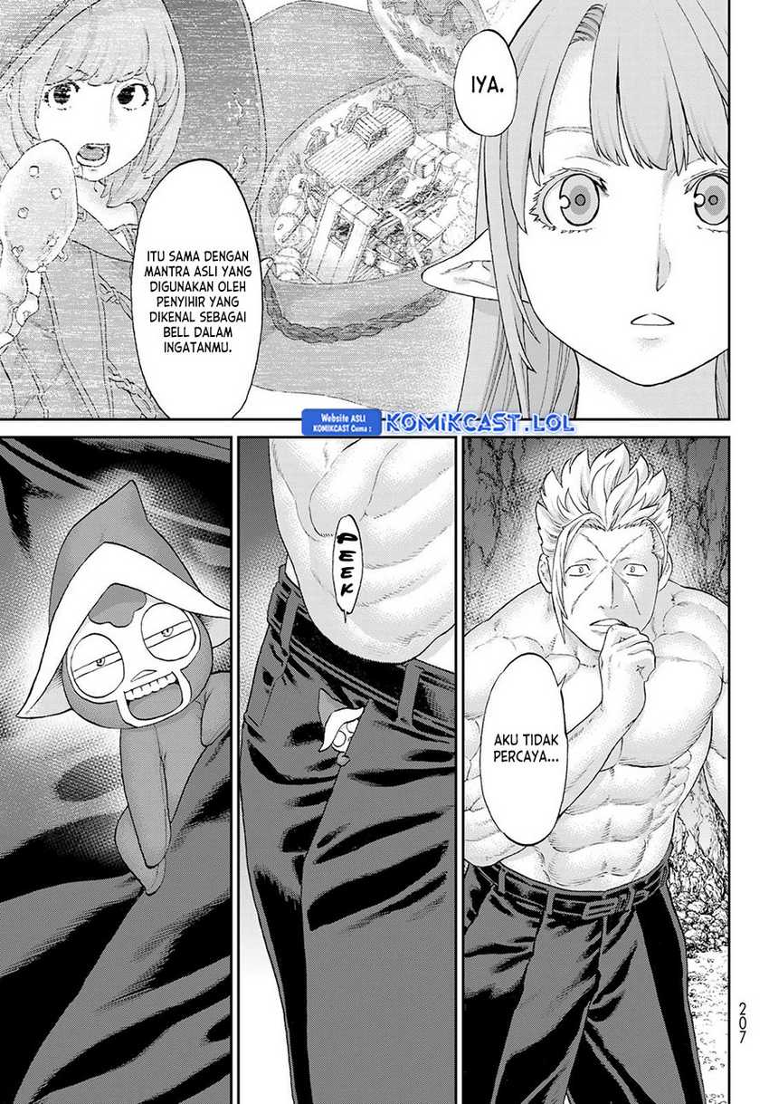 Isekai Putin Chapter 63 - halaman 6