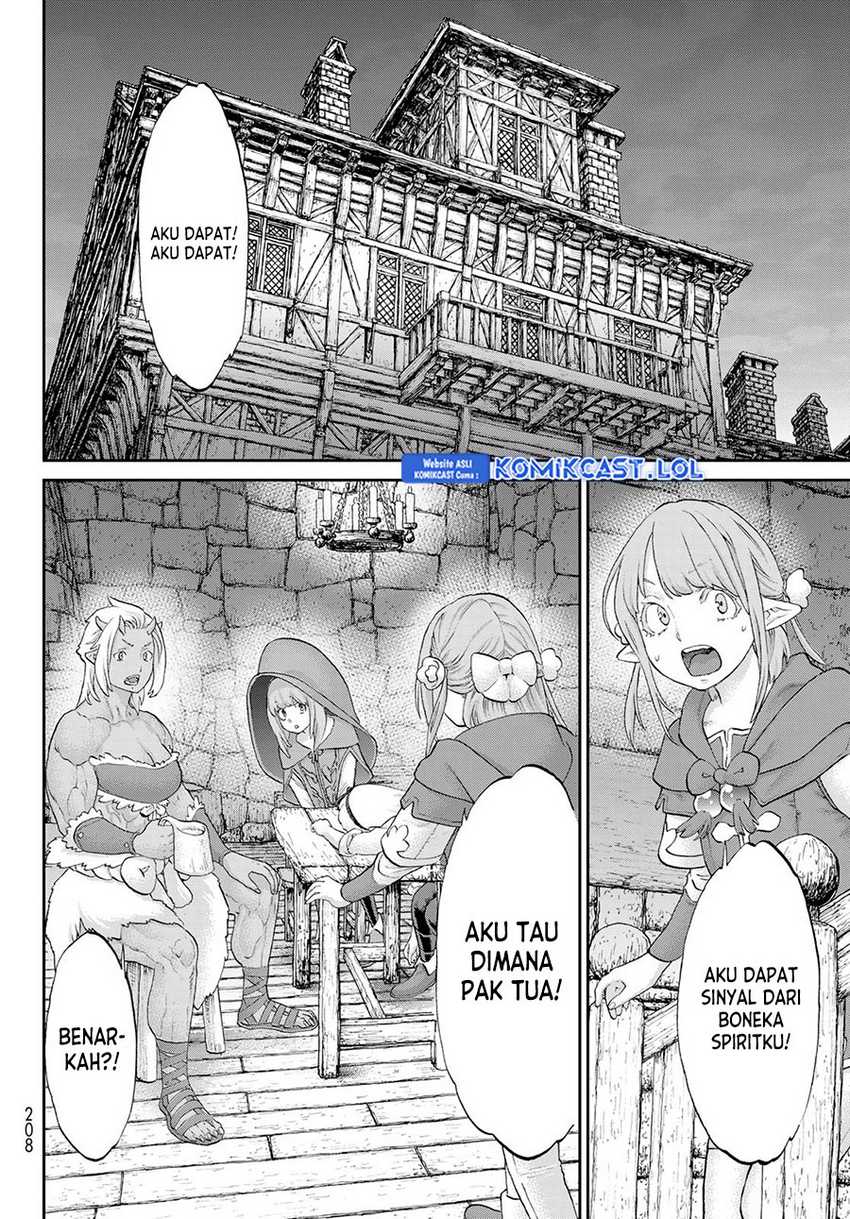 Isekai Putin Chapter 63 - halaman 7