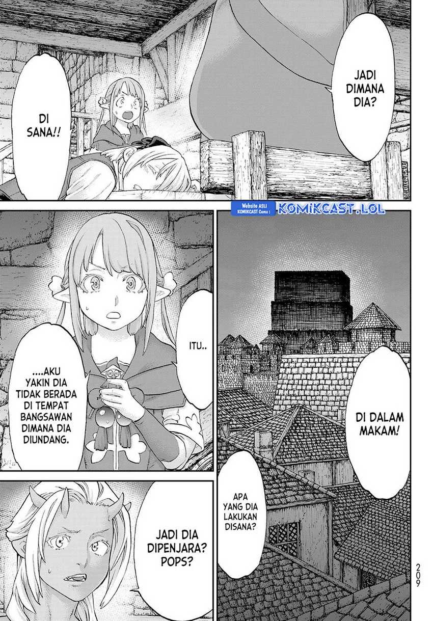 Isekai Putin Chapter 63 - halaman 8