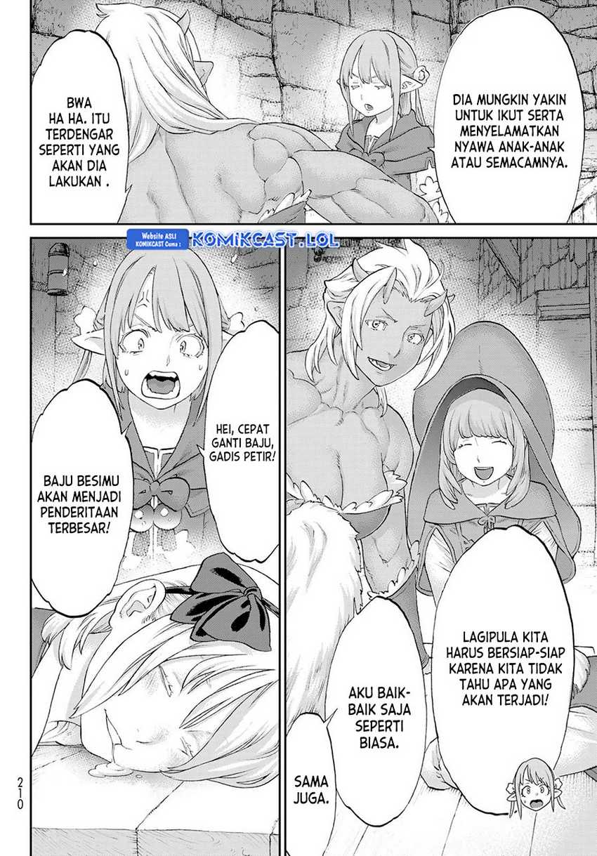 Isekai Putin Chapter 63 - halaman 9