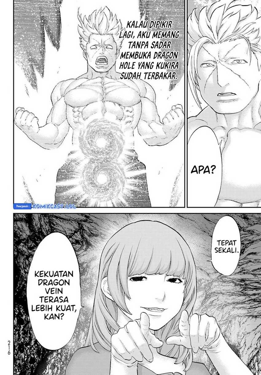 Isekai Putin Chapter 64 - halaman 10