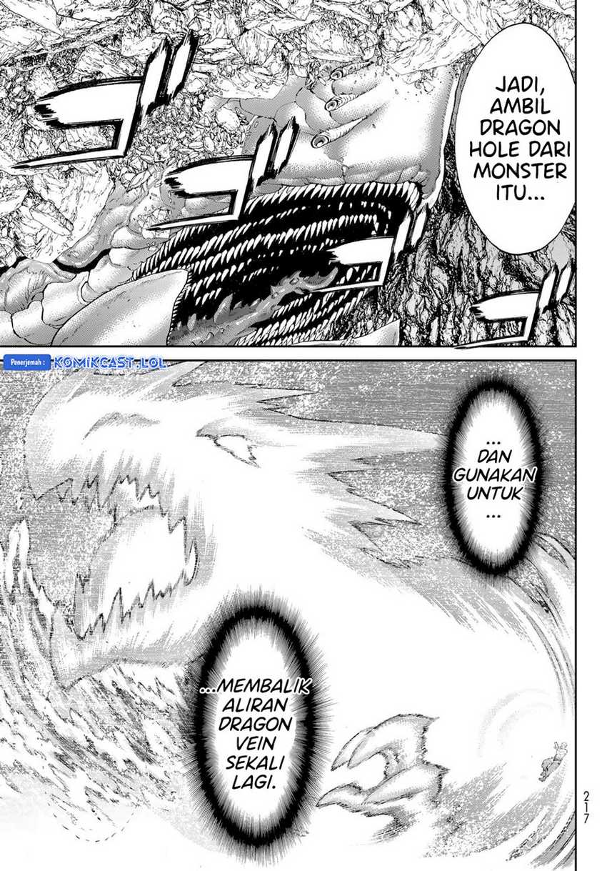 Isekai Putin Chapter 64 - halaman 11