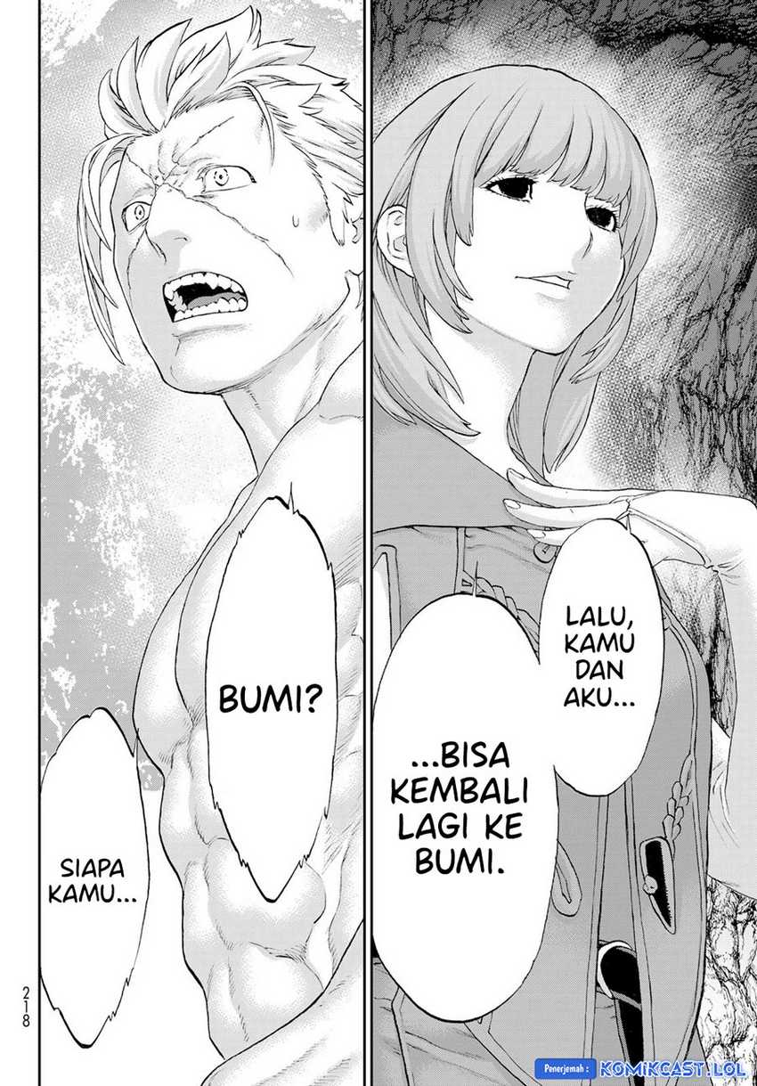 Isekai Putin Chapter 64 - halaman 12
