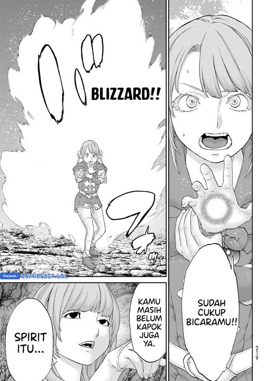 Isekai Putin Chapter 64 - halaman 13