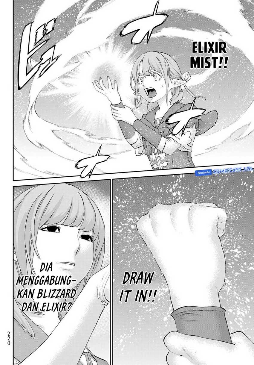 Isekai Putin Chapter 64 - halaman 14