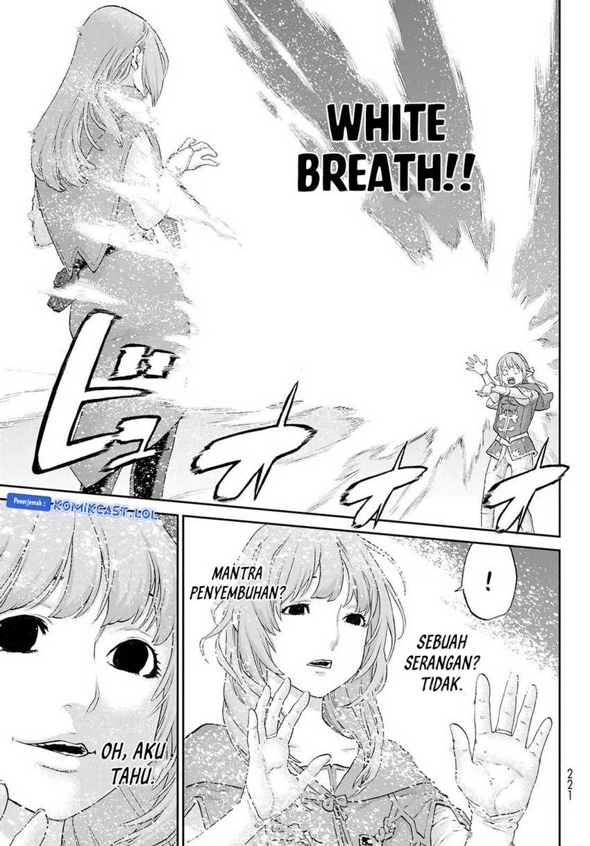 Isekai Putin Chapter 64 - halaman 15