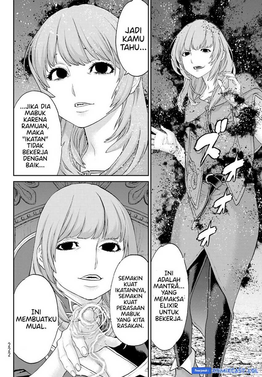 Isekai Putin Chapter 64 - halaman 16